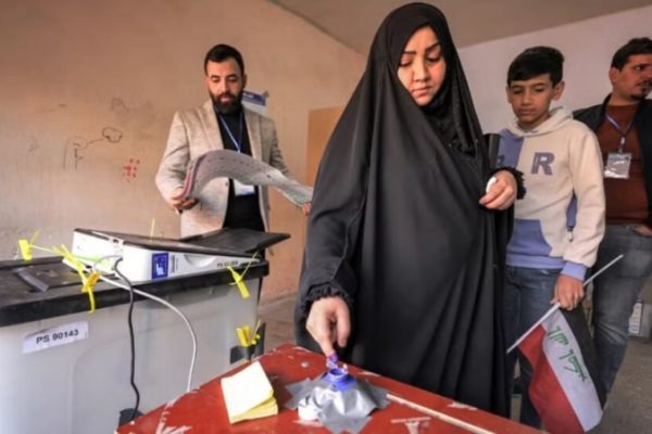 Выборы в Ираке: курдские партии выходят на первый план в Киркуке