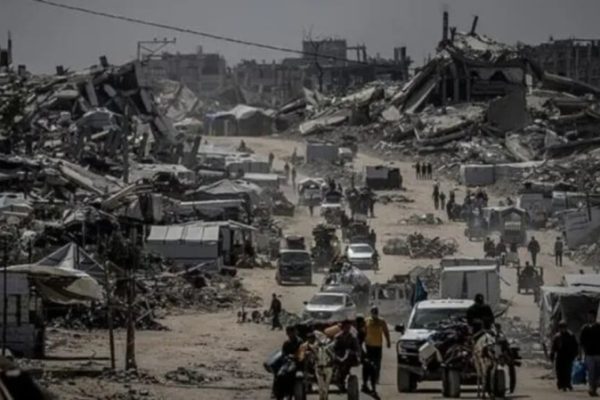 YouTube удалил сотни видео о Палестине