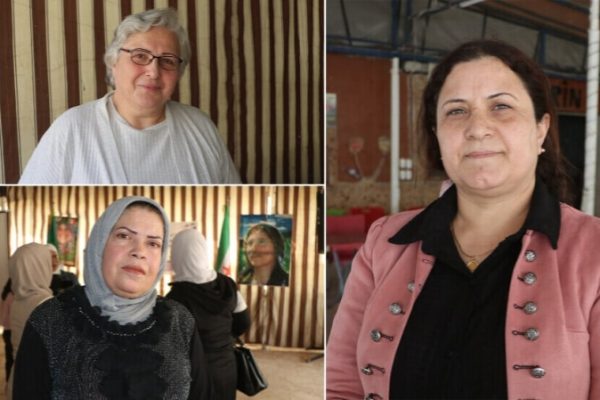 Женщины Алеппо: главное условие успеха – новая конституция