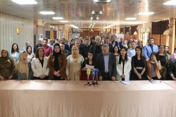 Женский совет ПДС завершил форум, приняв решения по борьбе с насилием и неравенством