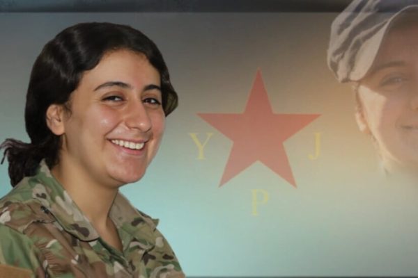 ЖОС сообщили о гибели бойца Зейнеп Текошин