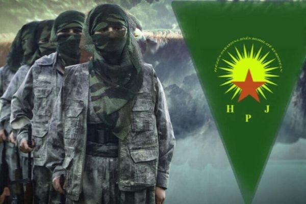 ЖСС: мы построим мирное и демократическое общество — это единственный путь к равенству