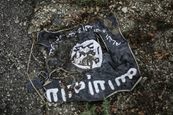 22 атаки ИГИЛ на севере и востоке Сирии в ноябре