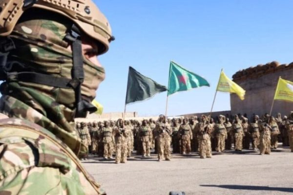 250 бойцов СДС завершили курс подготовки