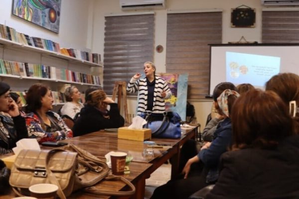 Ассирийские участницы: женщины — хранительницы культуры и защитницы сирийской идентичности