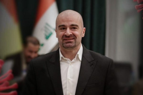 Бафель Талабани поздравил христиан с Рождеством