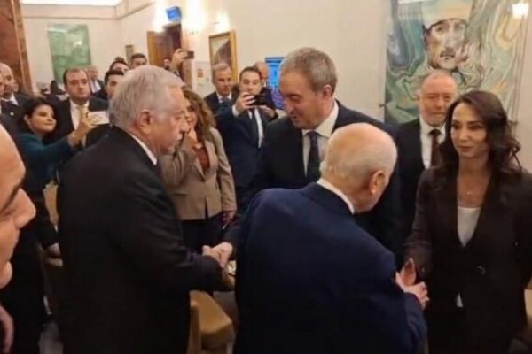 Бахчели поздравил сопредседателей ПРДН за их выступления на конференции