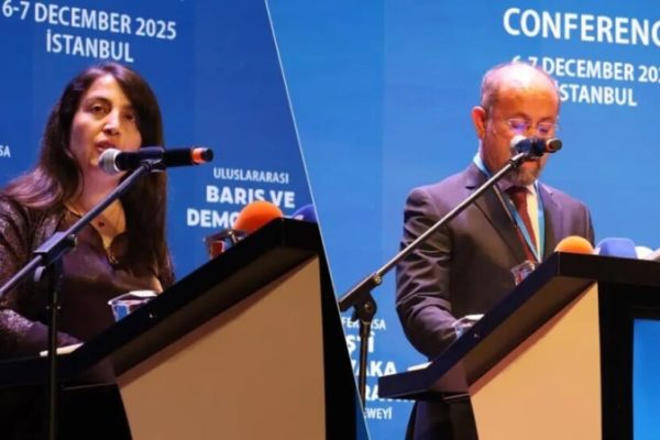 Барзани и Талабани направили послания в поддержку мирного и демократического процесса