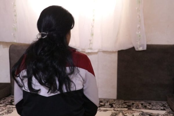 Беженка из Хомса: мы переживаем систематический геноцид