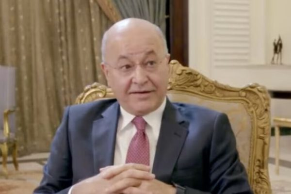 Бывший президент Ирака Берхем Салих избран новым председателем УВКБ ООН