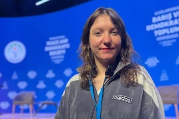 Дезире Беккер: идеи Оджалана заставляют левое движение переосмыслить себя