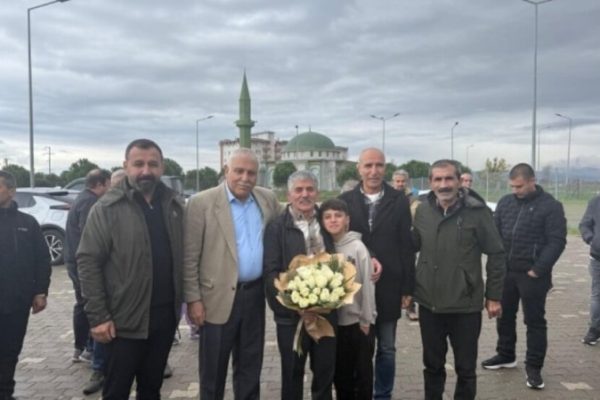 Фаик Джирик освобожден после 30 лет лишения свободы