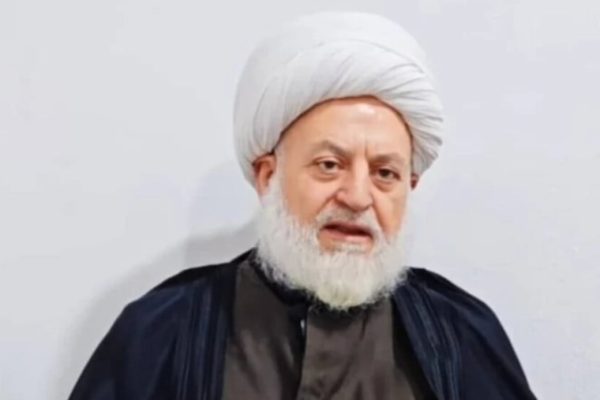 Глава Верховного алавитского совета призвал к массовым мирным протестам на фоне насилия в Сирии