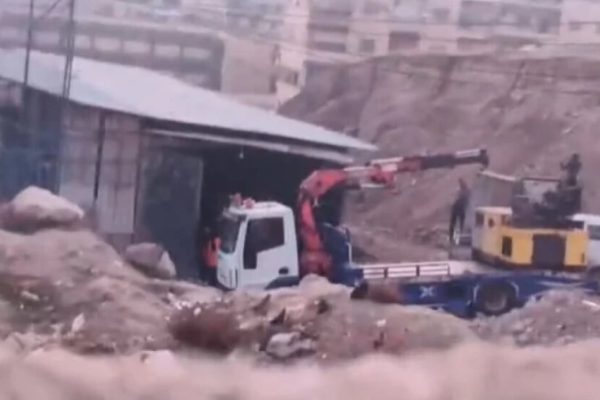 Группировки переходного правительства совершают грабежи в Алеппо