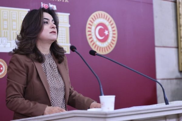 Гулистан Кочийгит: политика столетней давности несостоятельна, мы хотим новую Турцию