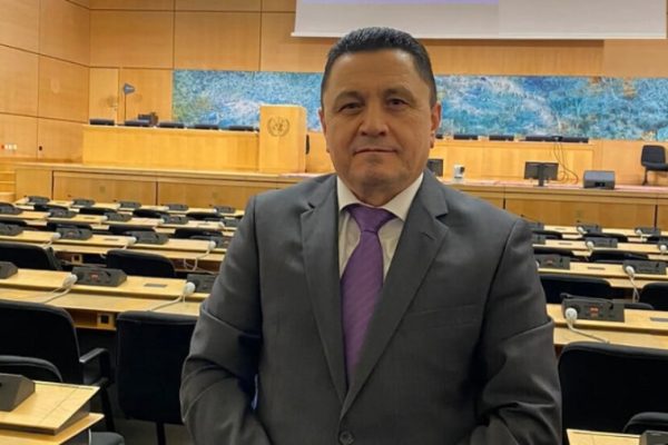 Хусейн Нассо в Женеве призвал прекратить оккупацию и требовать возврата беженцев до переговоров