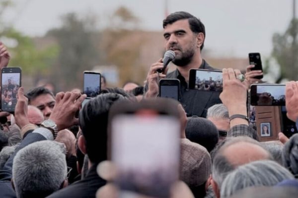 Иранские правоохранители задержали адвоката в Мешхеде