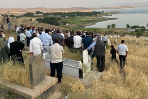 Йылдыз Дамле грозит новое судебное преследование за посещение похорон членов РПК