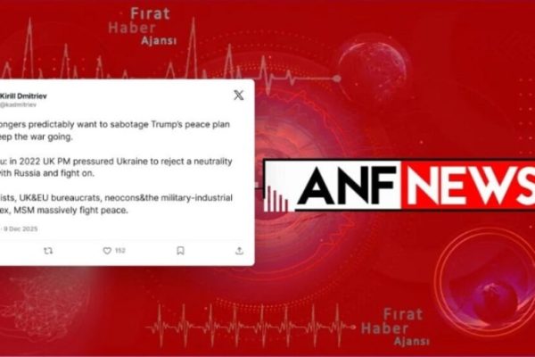 Кирилл Дмитриев: ЕС и Британия давят на Киев, пытаясь сорвать мирные договорённости