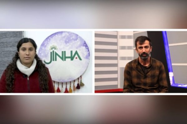 Коллеги Джихан Билгин и Назыма Даштана рассказали об их мужестве и преданности профессии