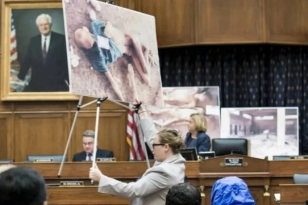 Конгресс США одобрил поправку об отмене «Закона Цезаря» и ввёл новые условия для Сирии