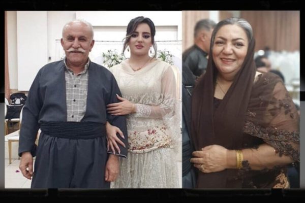 Курдская семья содержится в изоляции после ареста в Иране