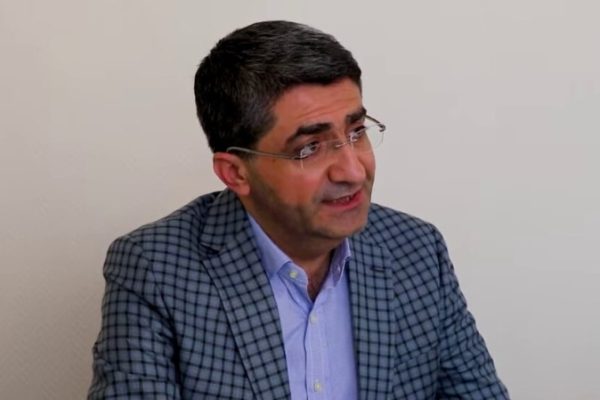 Мехмет Амин Акмен: в стране будет создана база для закона и демократии