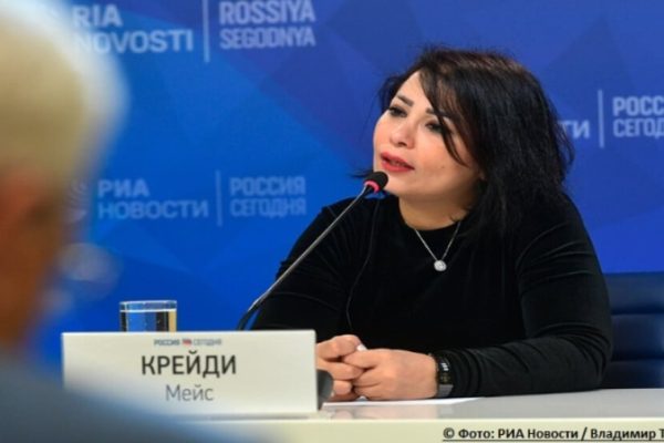 Мейс Крейди: Турция препятствует внутренним договорённостям в Сирии