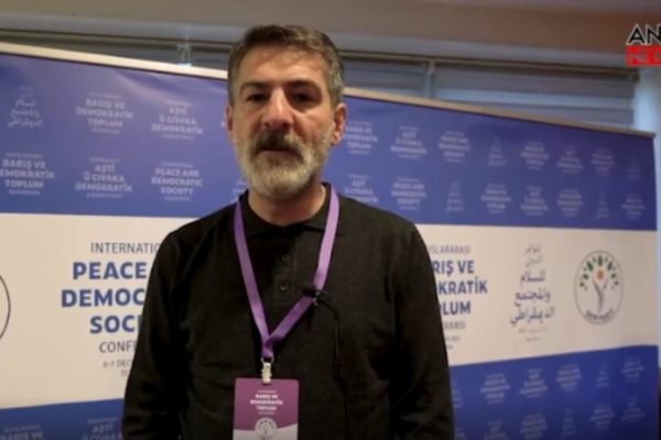 Мурат Сарысач: идеи Оджалана вызвали мировой отклик и растущий общественный интерес