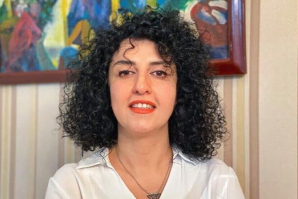 Наргес Мохаммади снова задержана