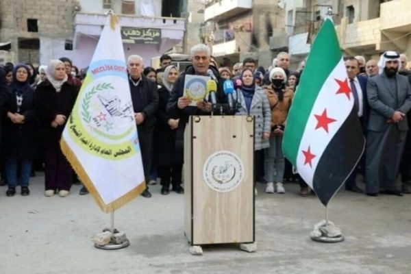 Народный совет Шейх-Максуда и Ашрафие требует ответственности для нападавших