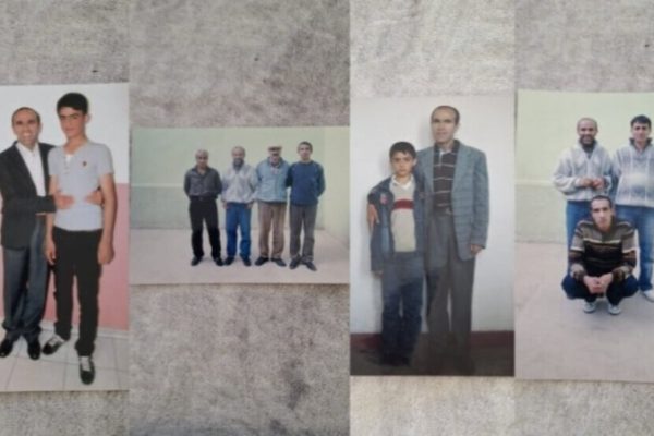 Нарушения прав человека в тюрьме Элязыга № 2