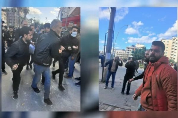 Насилие Переходного правительства против протестующих в Сирии зафиксировано на видео