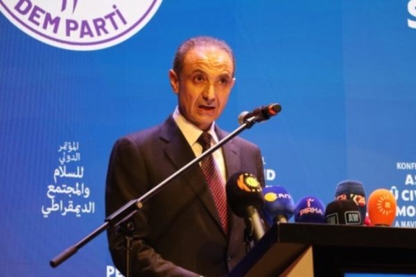 Нечирван Барзани: препятствия возможны, но путь к миру нельзя блокировать