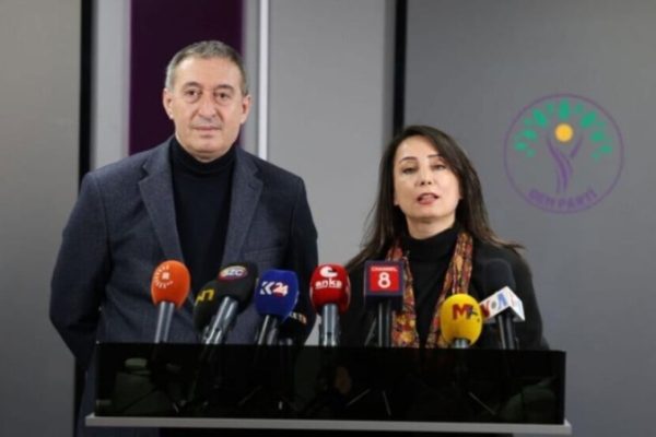 Новогоднее послание сопредседателей ПНРД