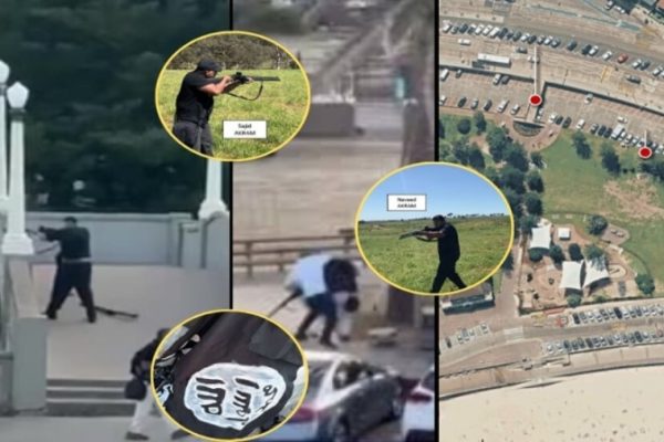 Новые подробности нападения в Бонди: видеоролик, вдохновленный ИГИЛ