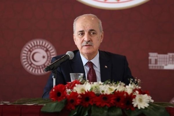 Нуман Куртулмуш: время, отведенное Турции, истекает