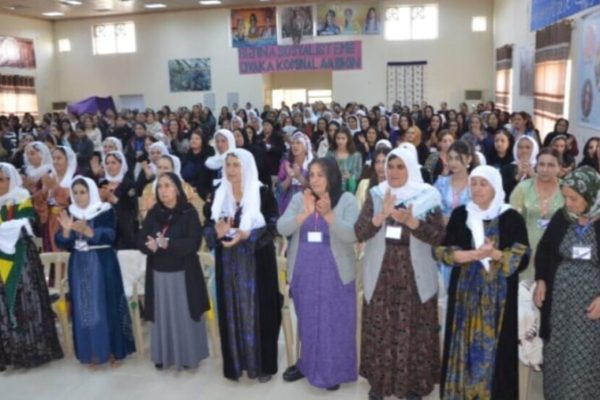 Обращение Абдуллы Оджалана к конференции Ассамблеи «Иштар» в Махмуре