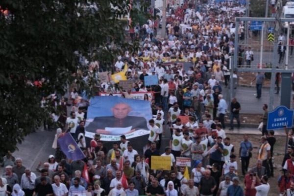 Опубликована декларация для митинга «Надежды и свободы» в Амеде