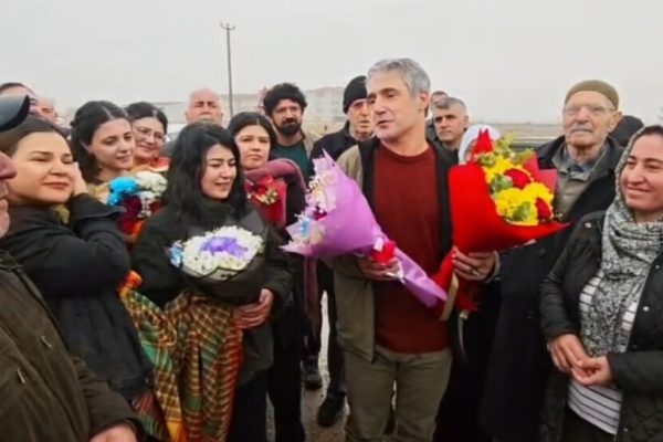 Освобождённый после годовой задержки Бахаттин Онджю вышел на свободу спустя 31 год