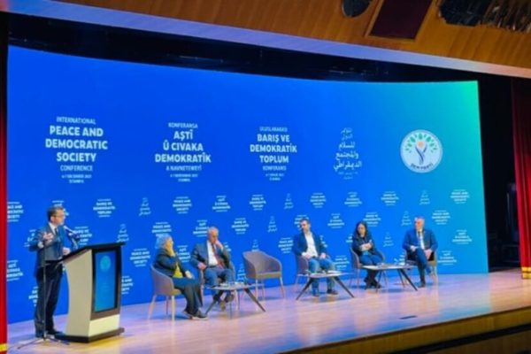 Пере Арагонес: переговорный процесс требует долгосрочного взгляда и устойчивости