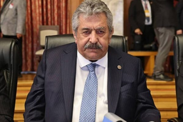 ПНД представила в парламент Турции доклад о процессе