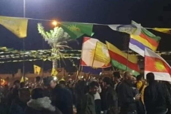 Политика Переходного правительства Сирии в отношении сирийских субъектов