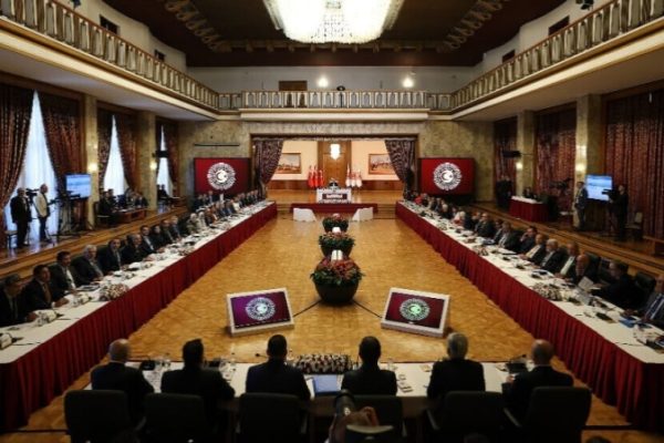 После Нового года парламенту будет представлен совместный доклад Комиссии