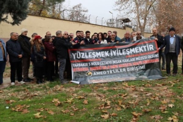 Правозащитники: никакого мира без расплаты за тюрьму в Амеде