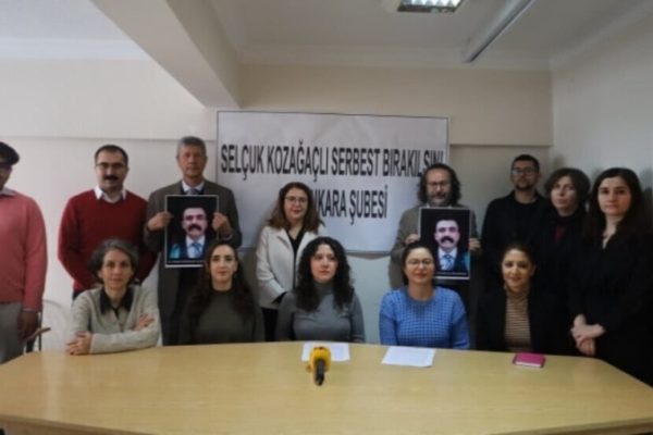 Правозащитники требуют освобождения Сельчука Козагачлы и других заключенных юристов