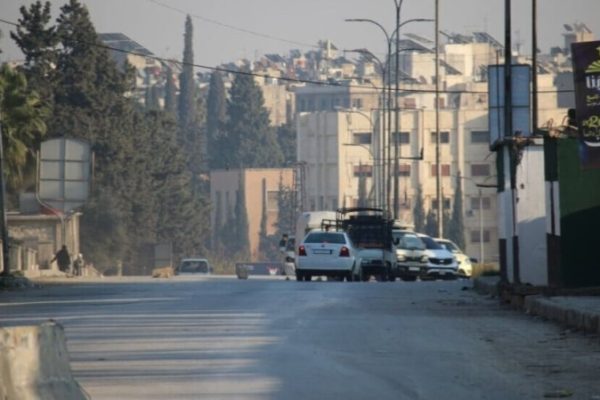 Продолжается блокада кварталов Шейх-Максуд и Ашрафие