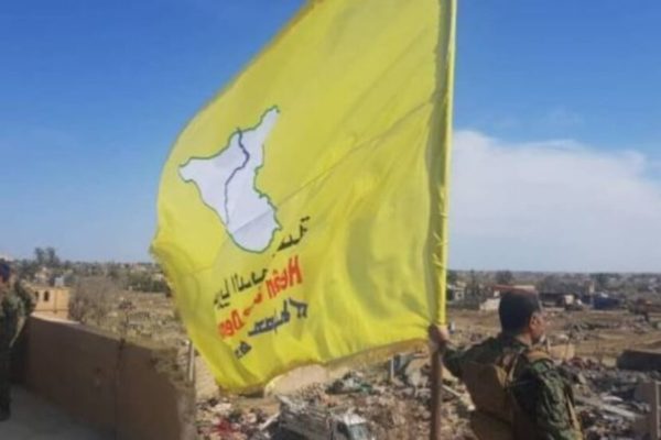 Проект бюджета США: СДС должны войти в будущую политическую систему Сирии