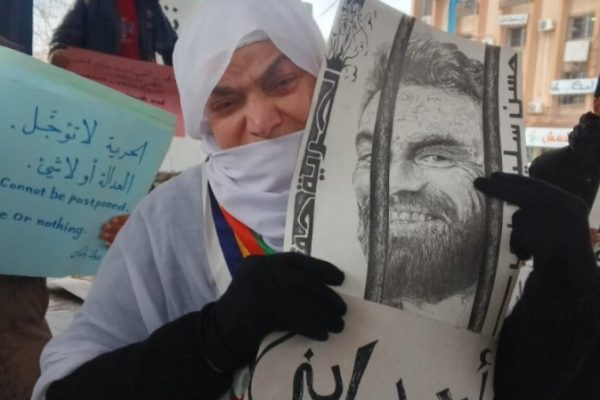 Протесты в Сувейде: люди хотят знать судьбу своих похищенных близких