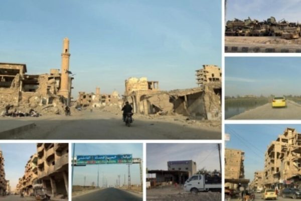 Разные жизни в Дейр-эз-Зоре